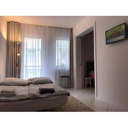 Апартаменты Apartament Klimat Сопот Экстерьер фото