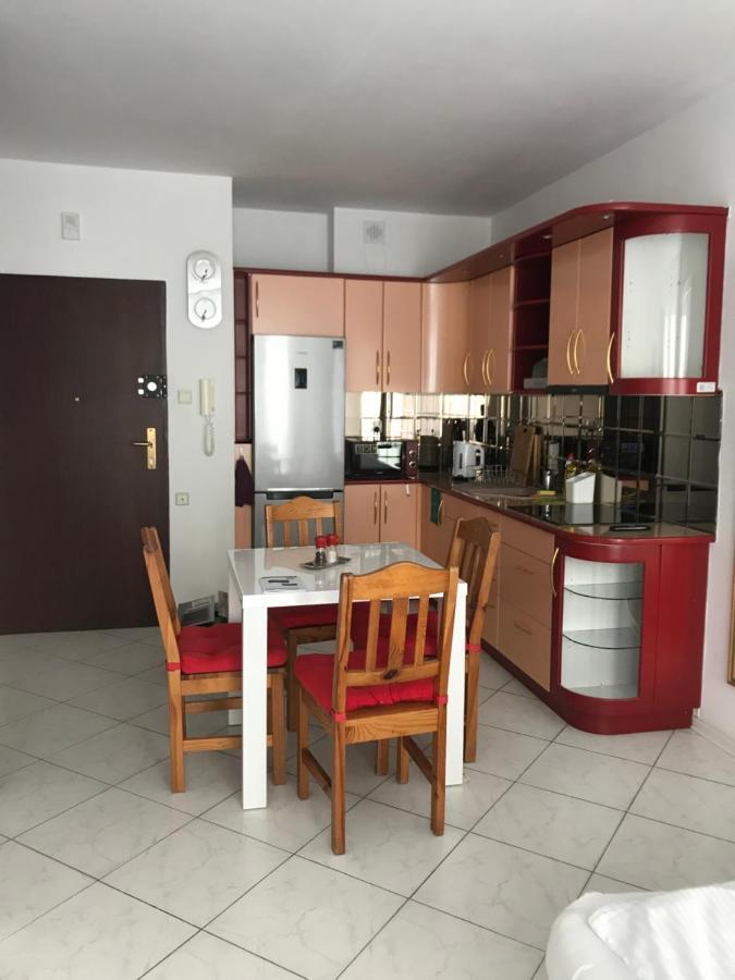 Апартаменты Apartament Klimat Сопот Экстерьер фото