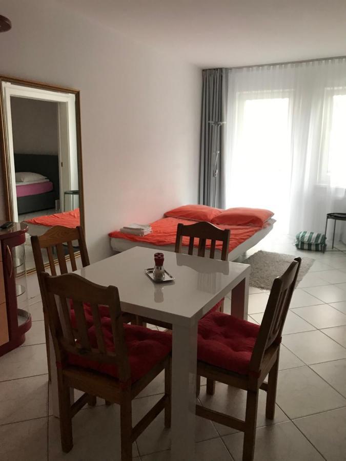 Апартаменты Apartament Klimat Сопот Экстерьер фото