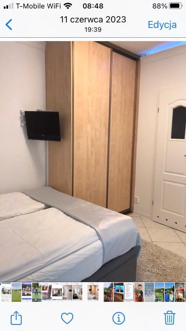 Апартаменты Apartament Klimat Сопот Экстерьер фото